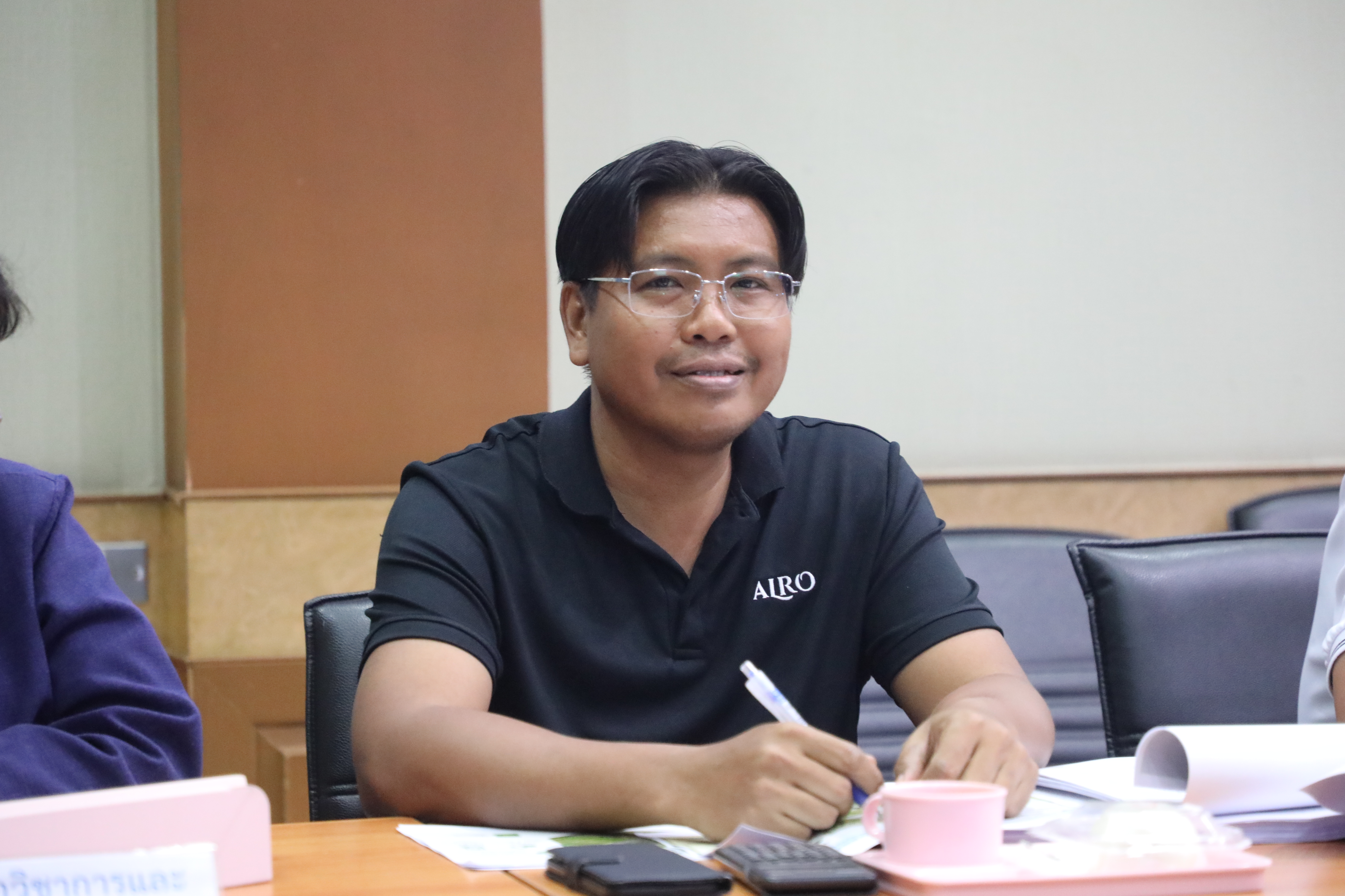 title - ส.ป.ก. ขับเคลื่อนกองทุนการปฏิรูปที่ดิน พิจารณาโครงการพัฒนาพื้นที่เพื่อเกษตรกรทั่วประเทศ